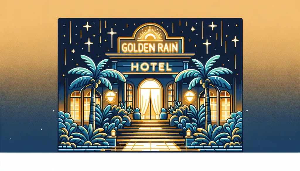 골든 레인 호텔 다낭 (Golden Rain Hotel Da Nang) – 레인처럼 촉촉한 환대, 뛰어난 접근성과 아늑한 분위기가 매력